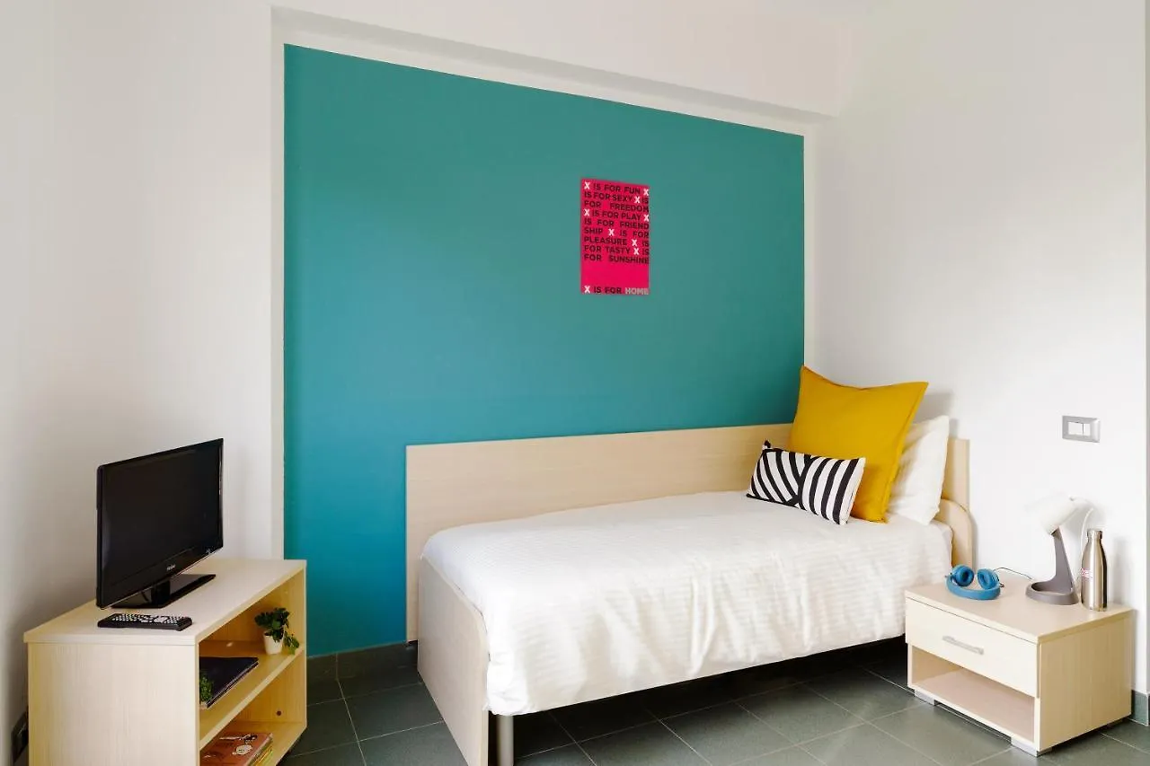 *** Appart hôtel Cx Rome Student Place Ciampino Italie