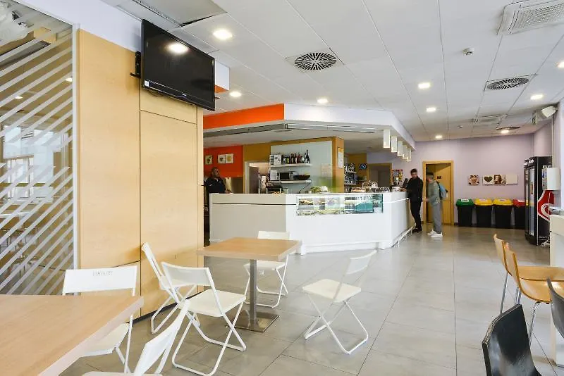 Aparthotel Cx Rome Student Place Ciampino