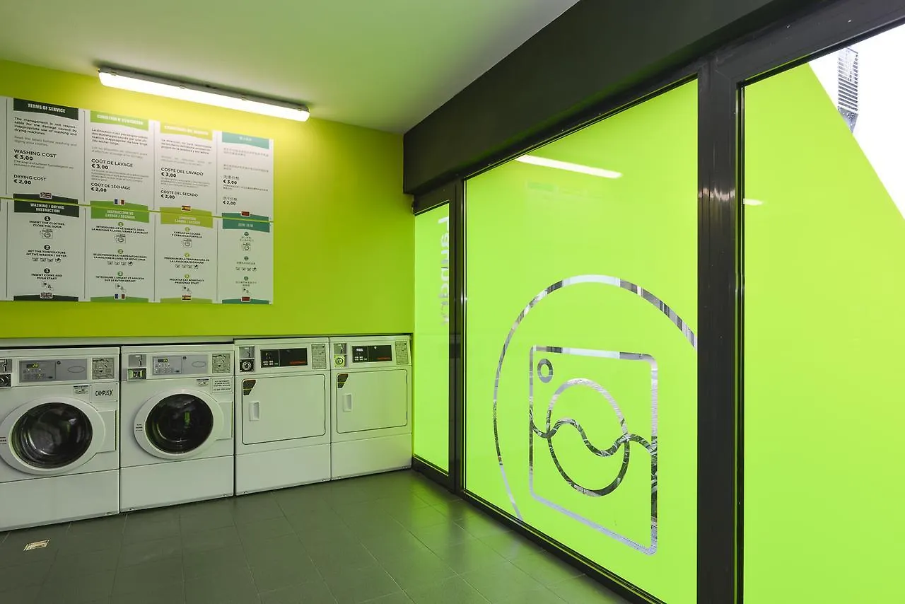 Cx Rome Student Place Ciampino Aparthotel