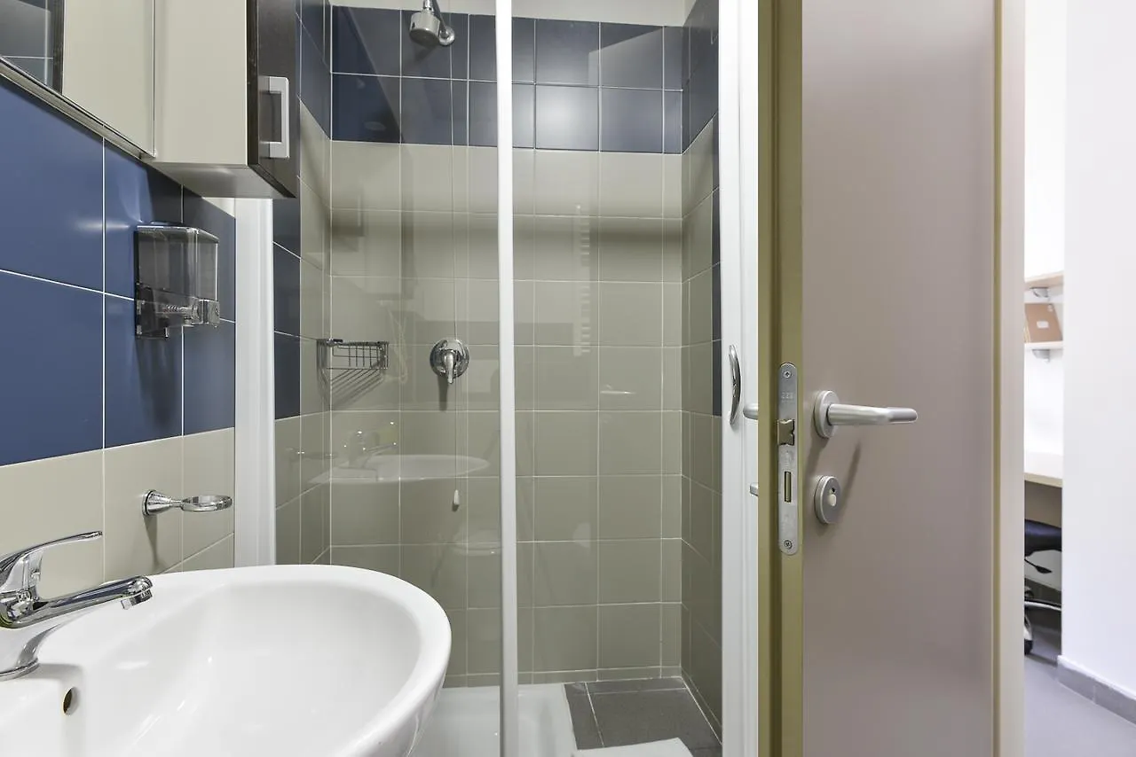 Aparthotel Cx Rome Student Place Ciampino