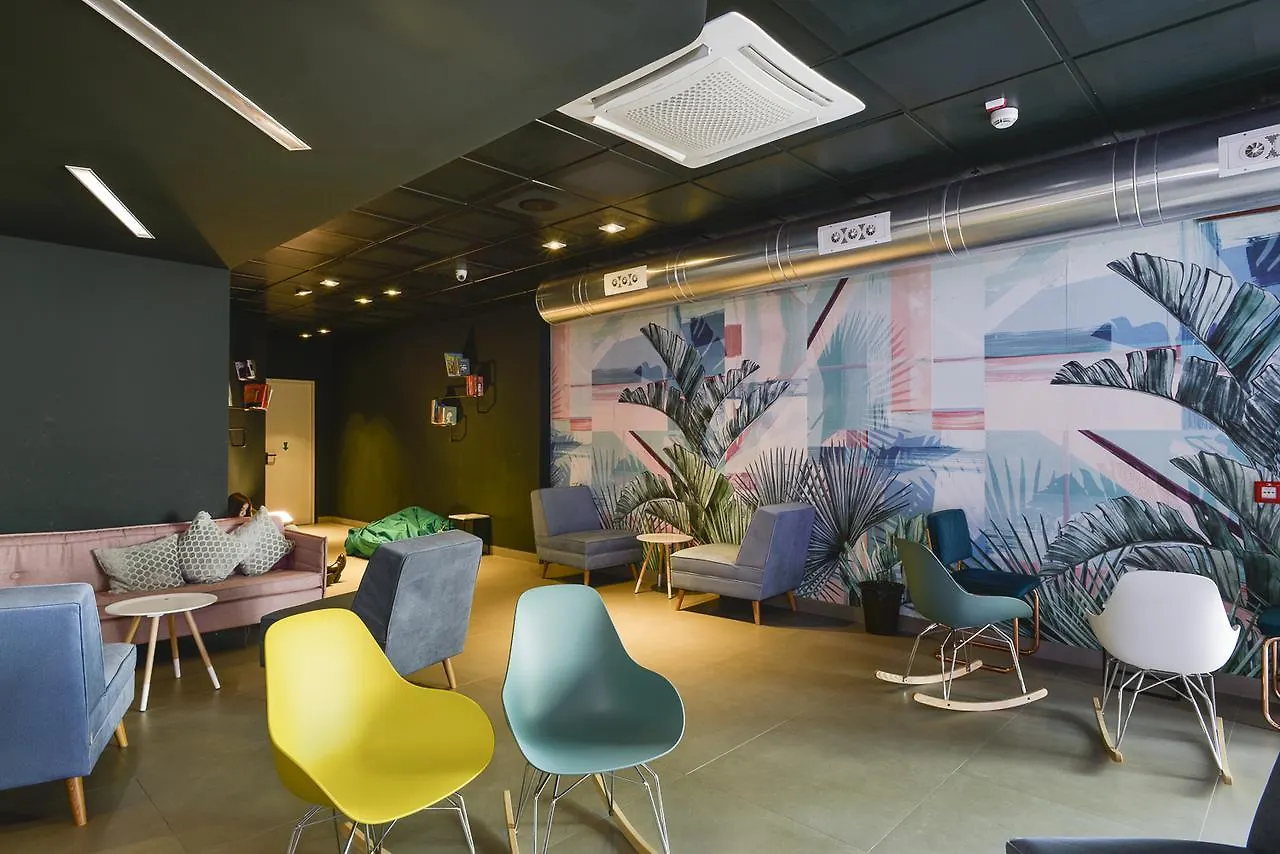 *** Aparthotel Cx Rome Student Place Ciampino Italy
