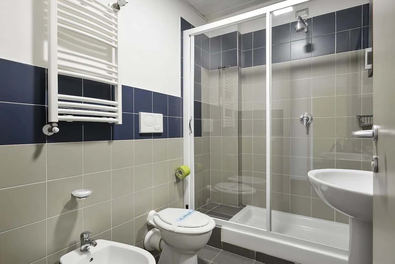 Cx Rome Student Place Ciampino Aparthotel